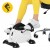 Міні велотренажер 4FIZJO Active 2 в 1 для рук та ніг White/Black (P-5905973406413)