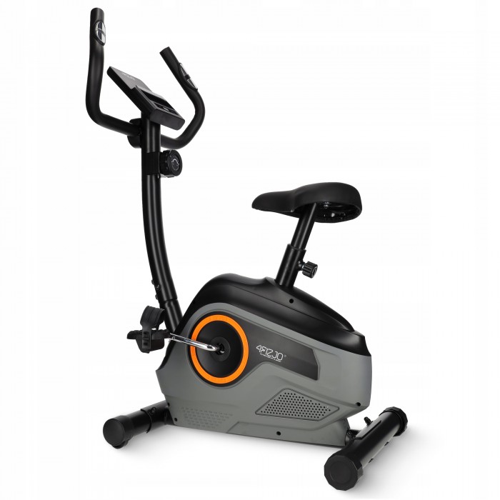 Велотренажер магнитный 4FIZJO Active+ Black/Gold (P-5905973401593)
