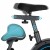 Велотренажер магнітний 4FIZJO Evo+ Black/Blue (P-5905973401623)