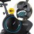Велотренажер магнітний 4FIZJO Evo+ Black/Blue (P-5905973401623)