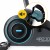 Велотренажер магнітний 4FIZJO Pro+ Black/Blue (P-5905973401630)