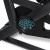 Велотренажер спінінговий (спінбайк) 4FIZJO Ultra Black/Blue (P-5905973401647)