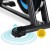 Велотренажер спінінговий (спінбайк) 4FIZJO Ultra Black/Blue (P-5905973401647)