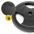 Диск металлический 4FIZJO 20 кг 26 мм Black (P-5905973401395)