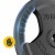 Диск металлический 4FIZJO 20 кг 26 мм Black (P-5905973401395)