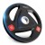 Диск олимпийский 4FIZJO 2 x 10 кг 51 мм металлический, прорезиненный Black (P-5905973401289)