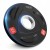 Диск олимпийский 4FIZJO 2 x 1.25 кг 51 мм металлический, прорезиненный Black (P-5905973401258)