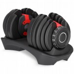 Гантель с регулируемым весом 4FIZJO Premium 2.5-24 кг (P-5907739319203)