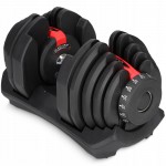 Гантель с регулируемым весом 4FIZJO Premium 5-40 кг (P-5907739319210)