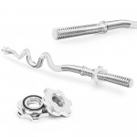 Гриф для штанги Z-образный Cornix 120 см 25 мм XR-0414