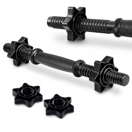 Гриф гантельний Cornix 45 см 25 мм XR-0416