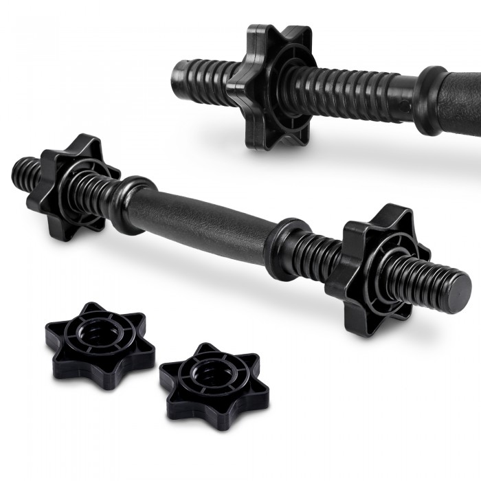 Гриф гантельный Cornix 40 см 25 мм XR-0415 Гриф гантельный Cornix 40 см 25 мм XR-0415