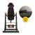 Стол инверсионный 4FIZJO регулируемый Black/Red (P-5905973401944)