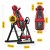 Стол инверсионный 4FIZJO регулируемый Black/Red (P-5905973401944)
