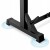 Стойки под штангу 4FIZJO Pro регулируемые, со страховкой Black (P-5905973402668)