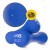 Гантели виниловые 4FIZJO 8-shape 2 x 2 кг (P-5907739312020)