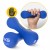 Гантели виниловые 4FIZJO 8-shape 2 x 2 кг (P-5907739312020)