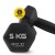 Гантели виниловые 4FIZJO Classic 2 x 5 кг (P-5907739312808)