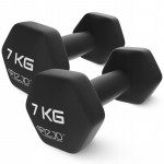 Гантели виниловые 4FIZJO Classic 2 x 7 кг (P-5905973403207)
