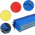 Накладка для пружин (защитный край) для батута Springos 8FT 244-252 см Multicolor