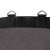 Стрибкове полотно (мат) для батута Springos 8FT 244 см (48 пружини) Black