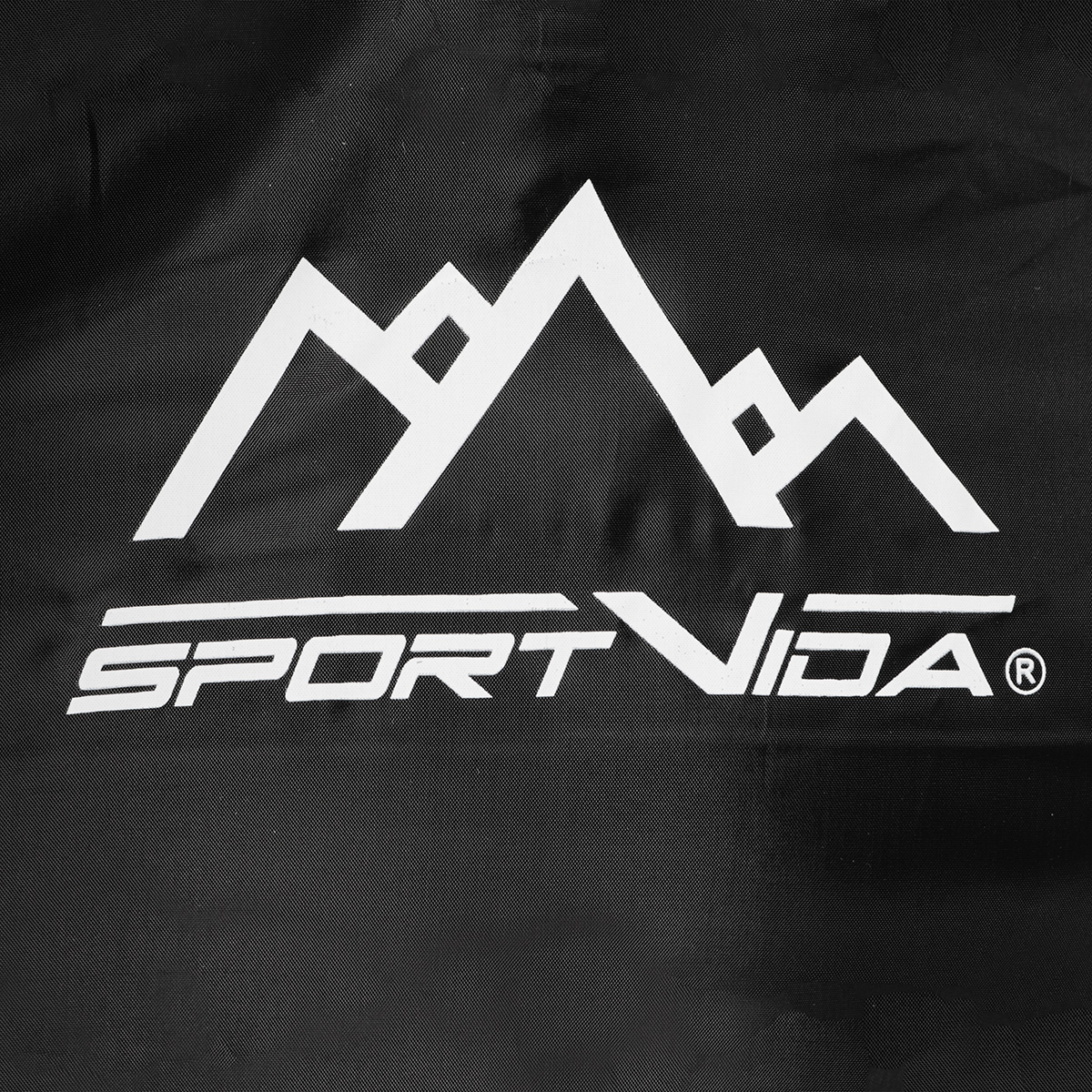 Спальний мішок (спальник) ковдра SportVida SV-CC0062 +2 ...+21°C R Black/Grey — мініатюра 4