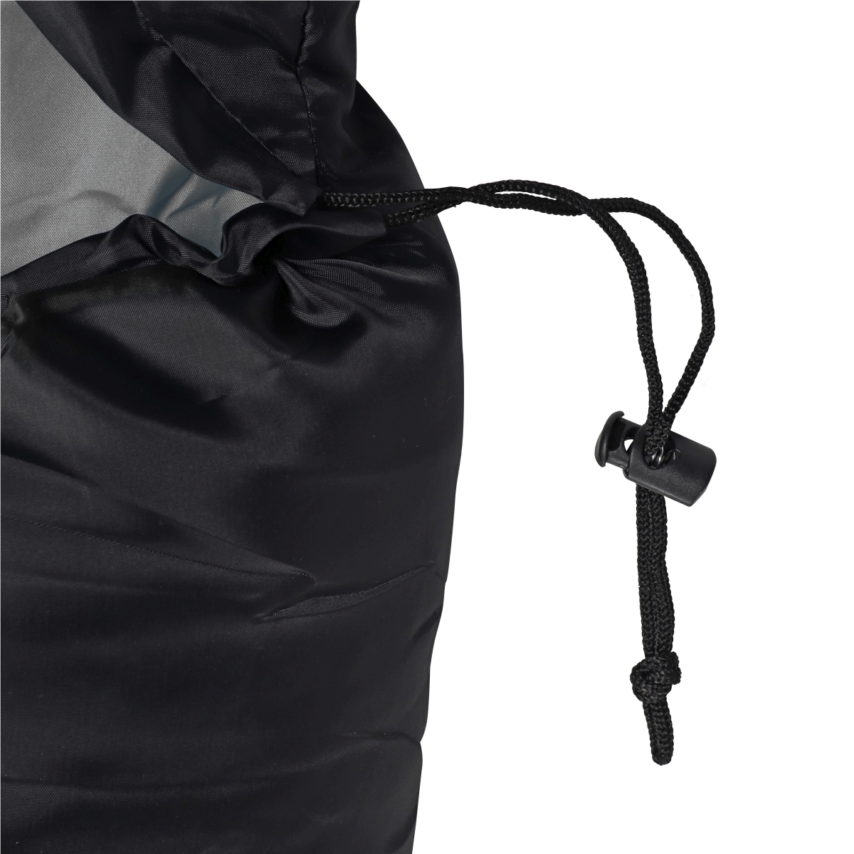 Спальний мішок (спальник) ковдра SportVida SV-CC0062 +2 ...+21°C R Black/Grey — мініатюра 2