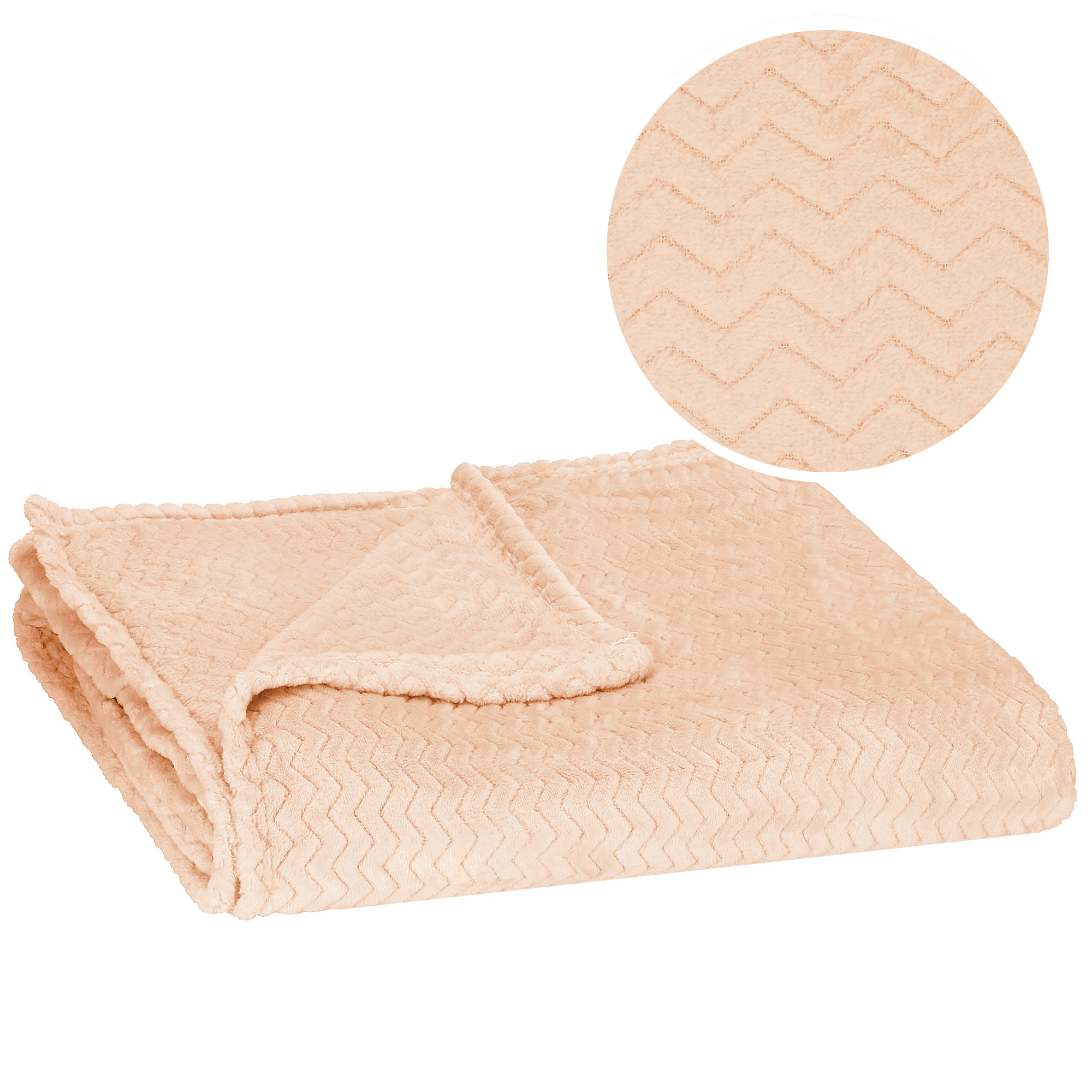 Плед-покривало Springos Extra Soft 130 x 180 см HA7136