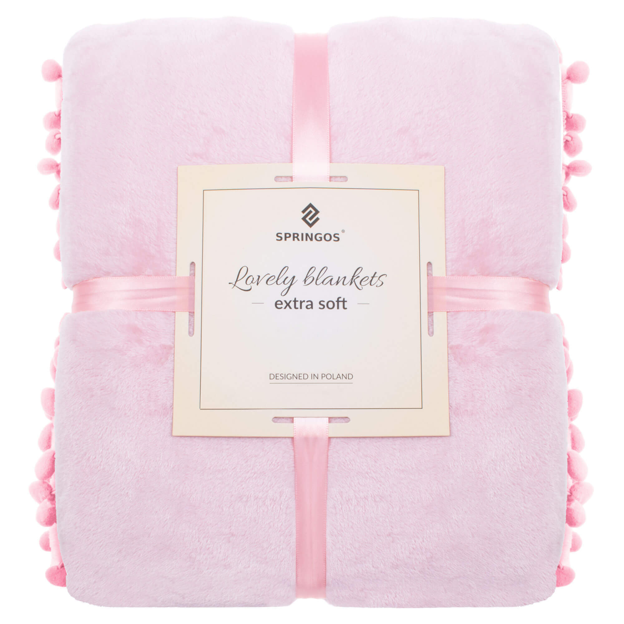 Плед-покривало Springos Extra Soft 200 x 220 см HA7087