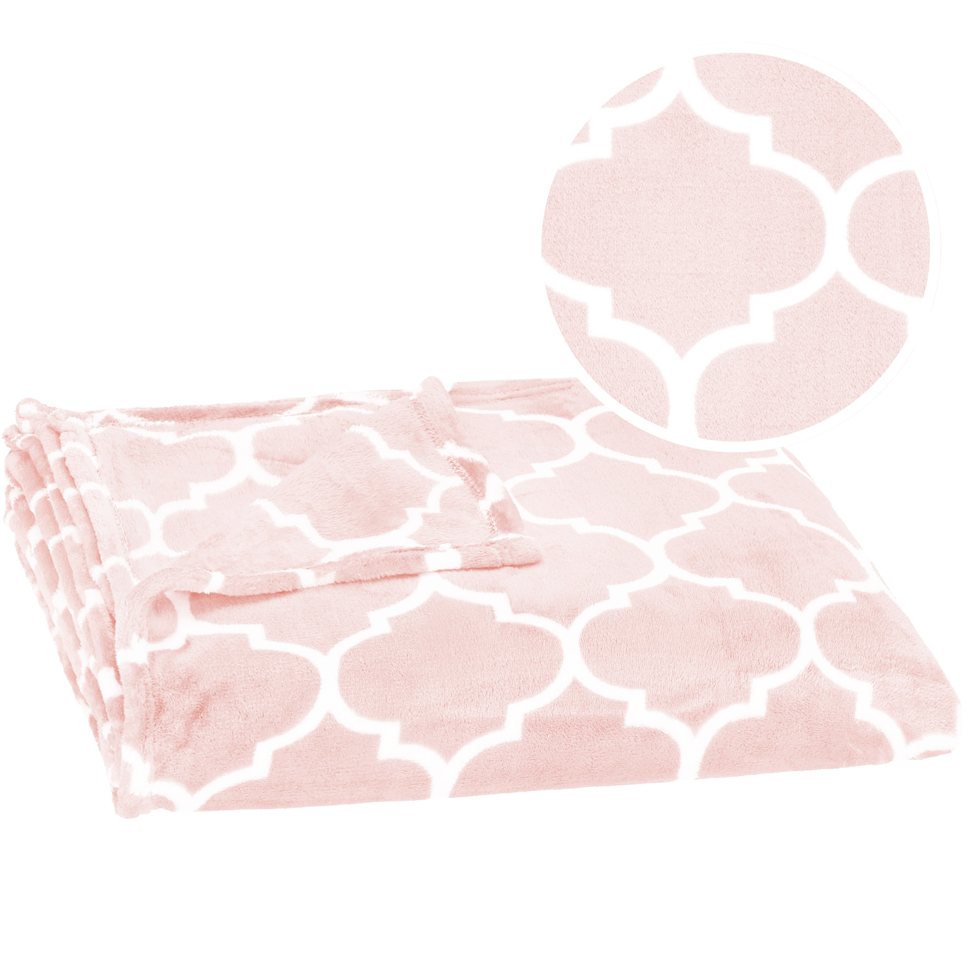Плед-покривало Springos Extra Soft 200 x 220 см HA7166