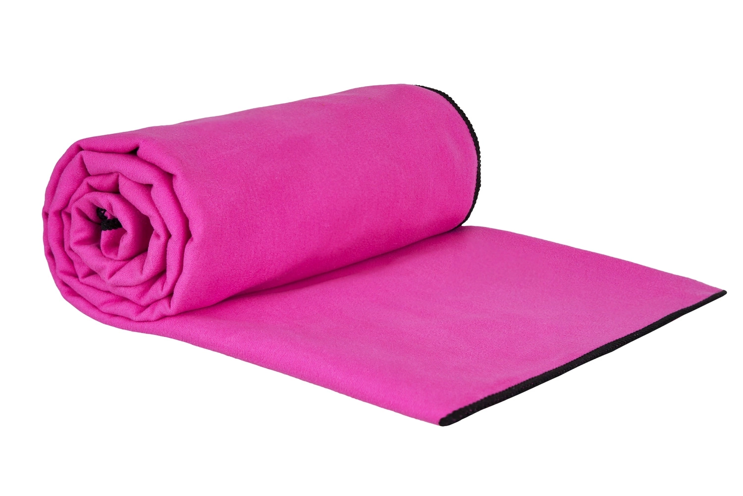 Рушник спортивний 4FIZJO XL 180 x 100 см з мікрофібри Pink (P-5907739317230) — мініатюра 8