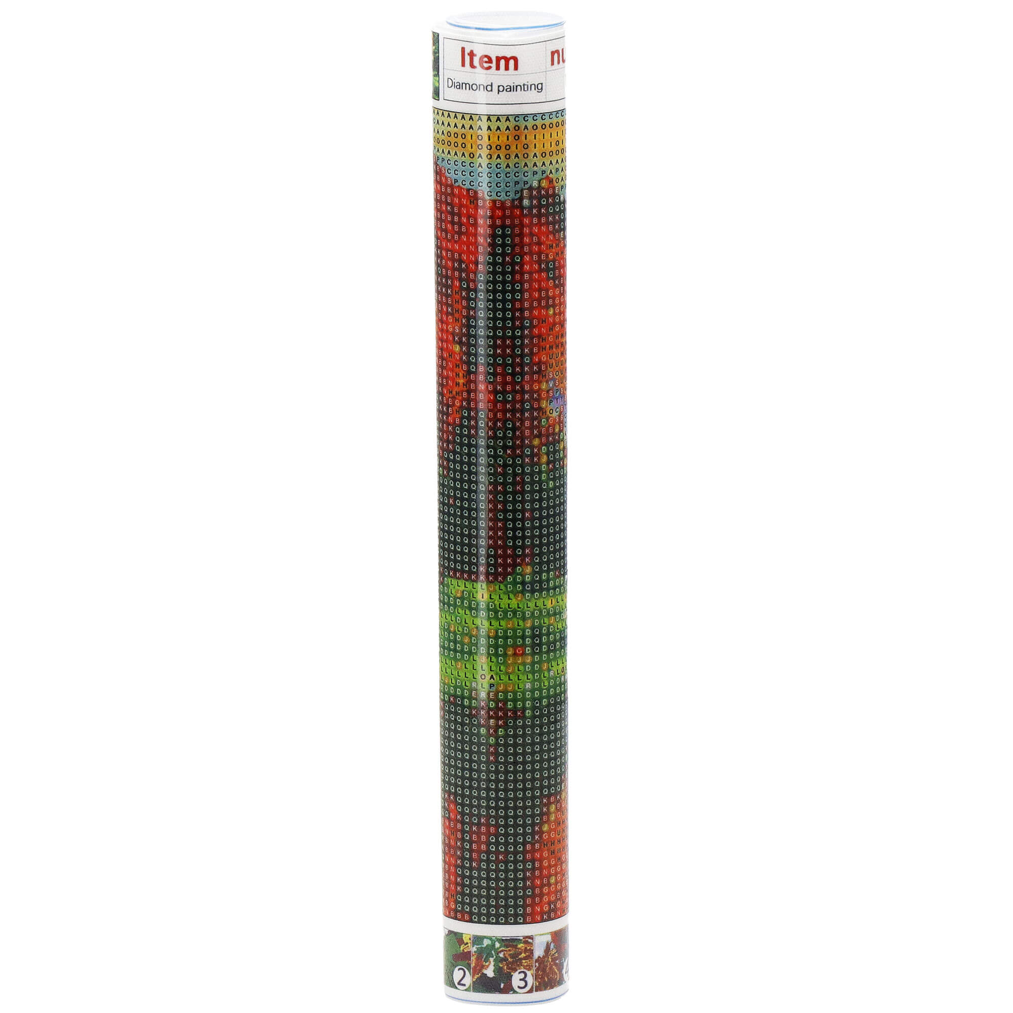 Набір алмазної мозаїки (вишивки) Springos 40 x 30 см DP0023