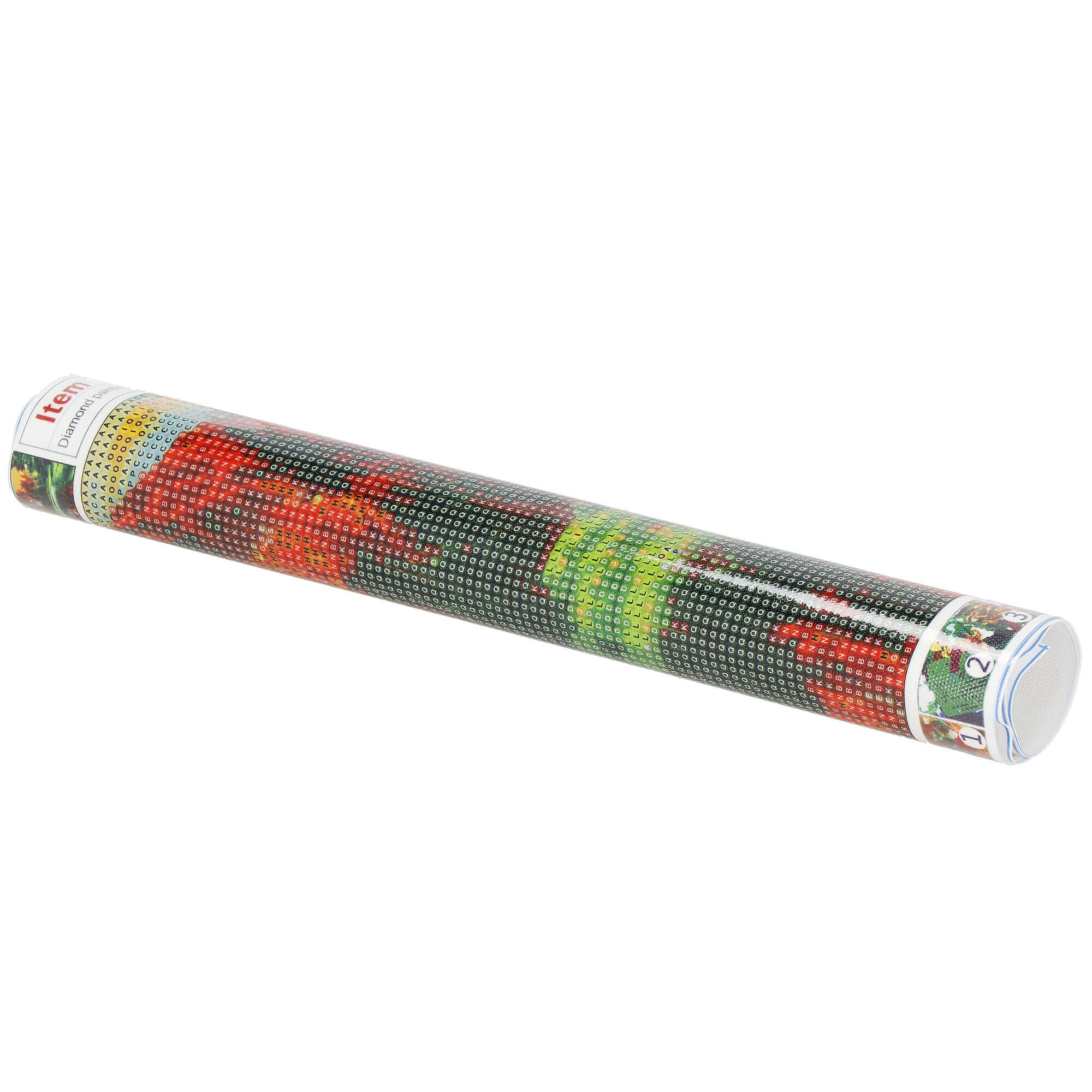Набір алмазної мозаїки (вишивки) Springos 40 x 30 см DP0027