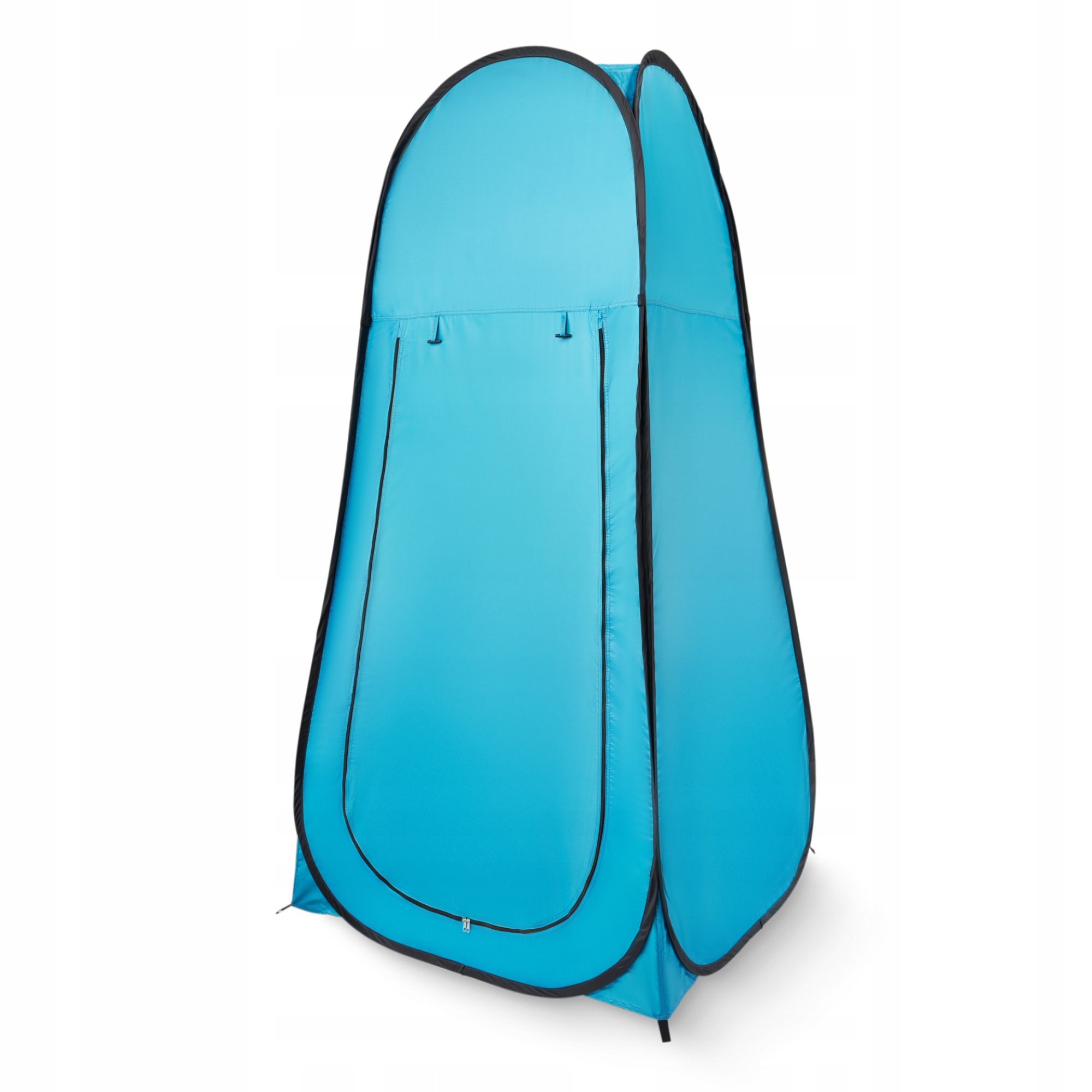 Намет туалет-душ, переодягальня Mountain Goat Pop-Up 200 x 110 x 110 см саморозкладний Sky Blue (P-5905973401456) — фото 3