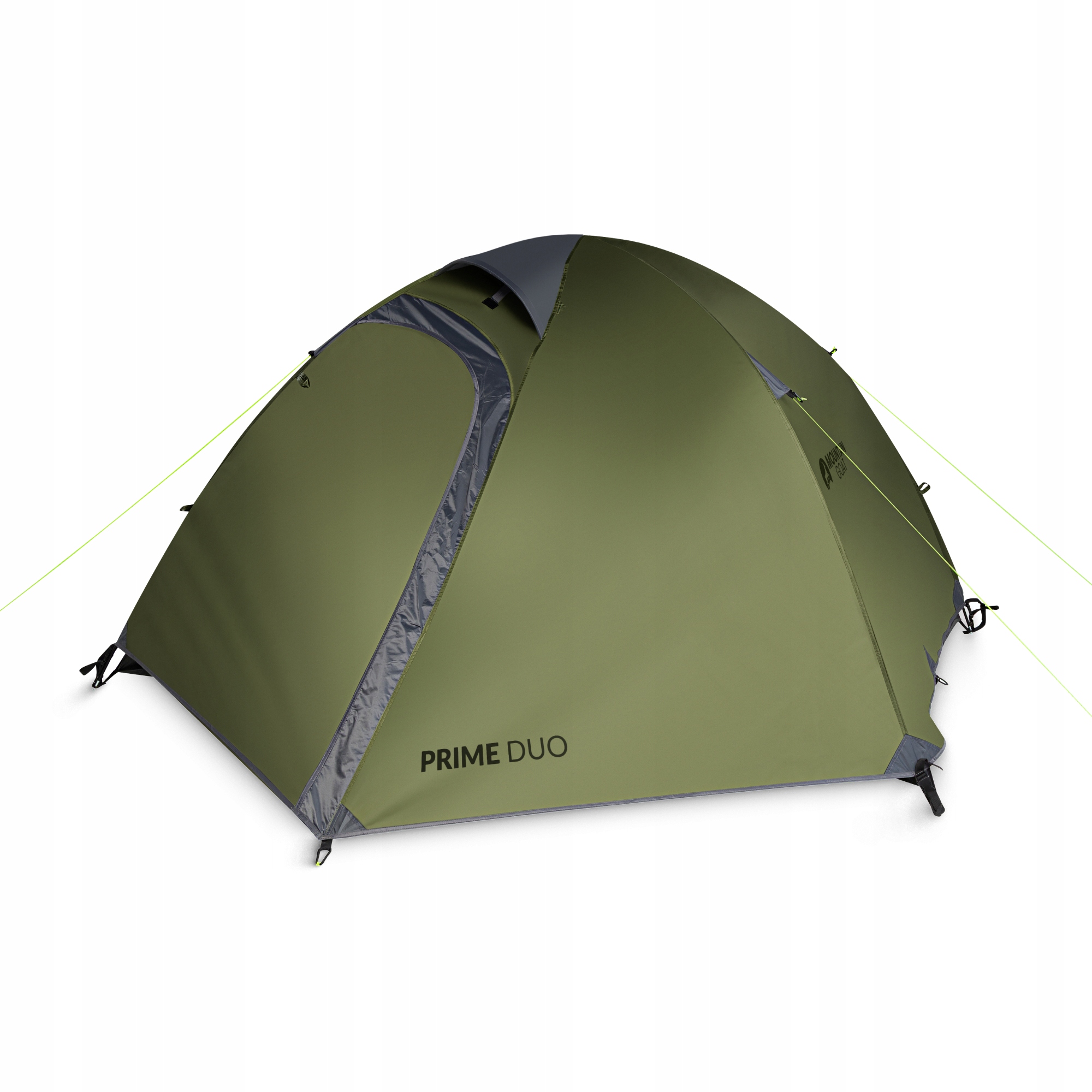 Намет туристичний Mountain Goat Prime Duo 2-місний Olive (P-5905973406567) — мініатюра 6