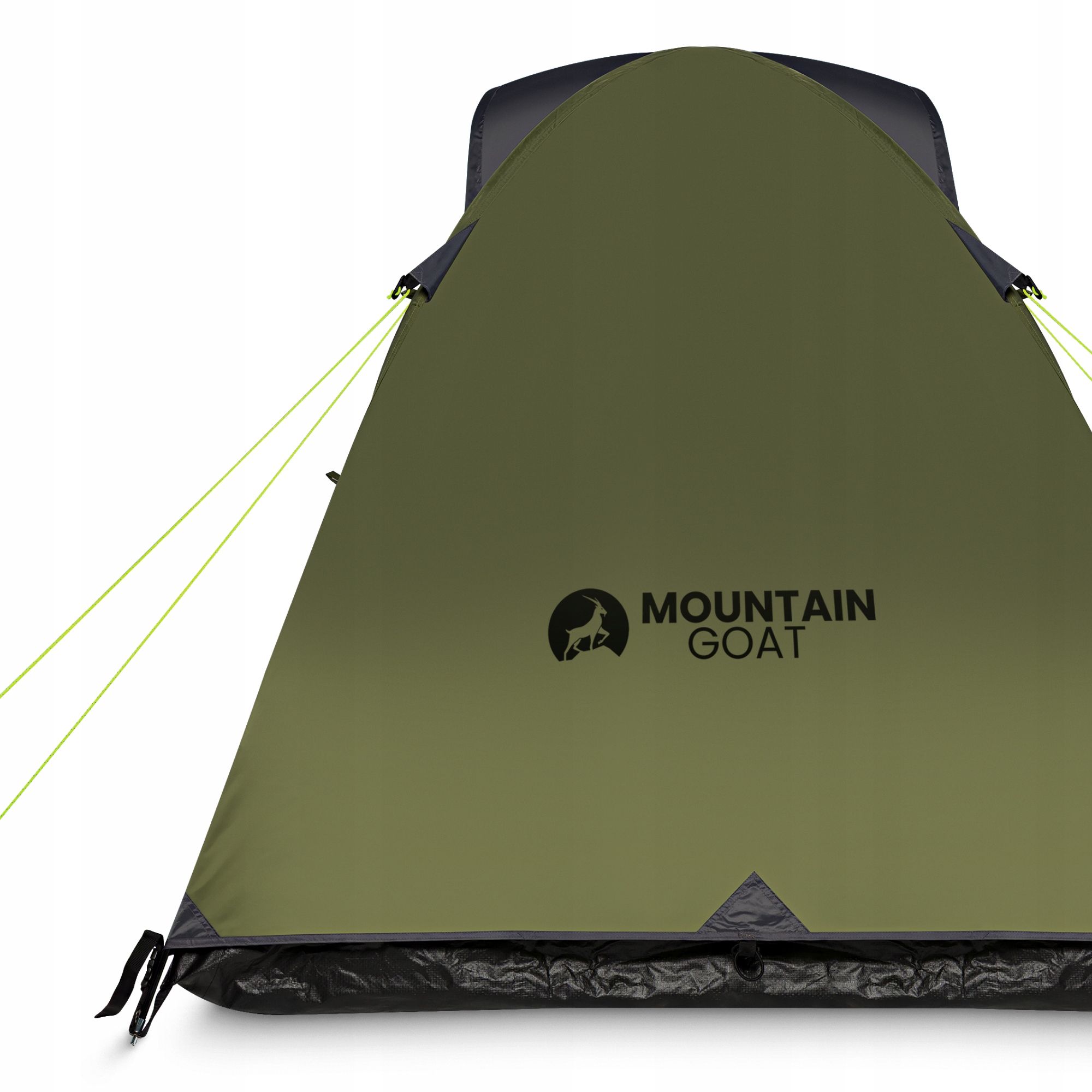 Намет туристичний Mountain Goat Prime Duo 2-місний Olive (P-5905973406567) — фото 4