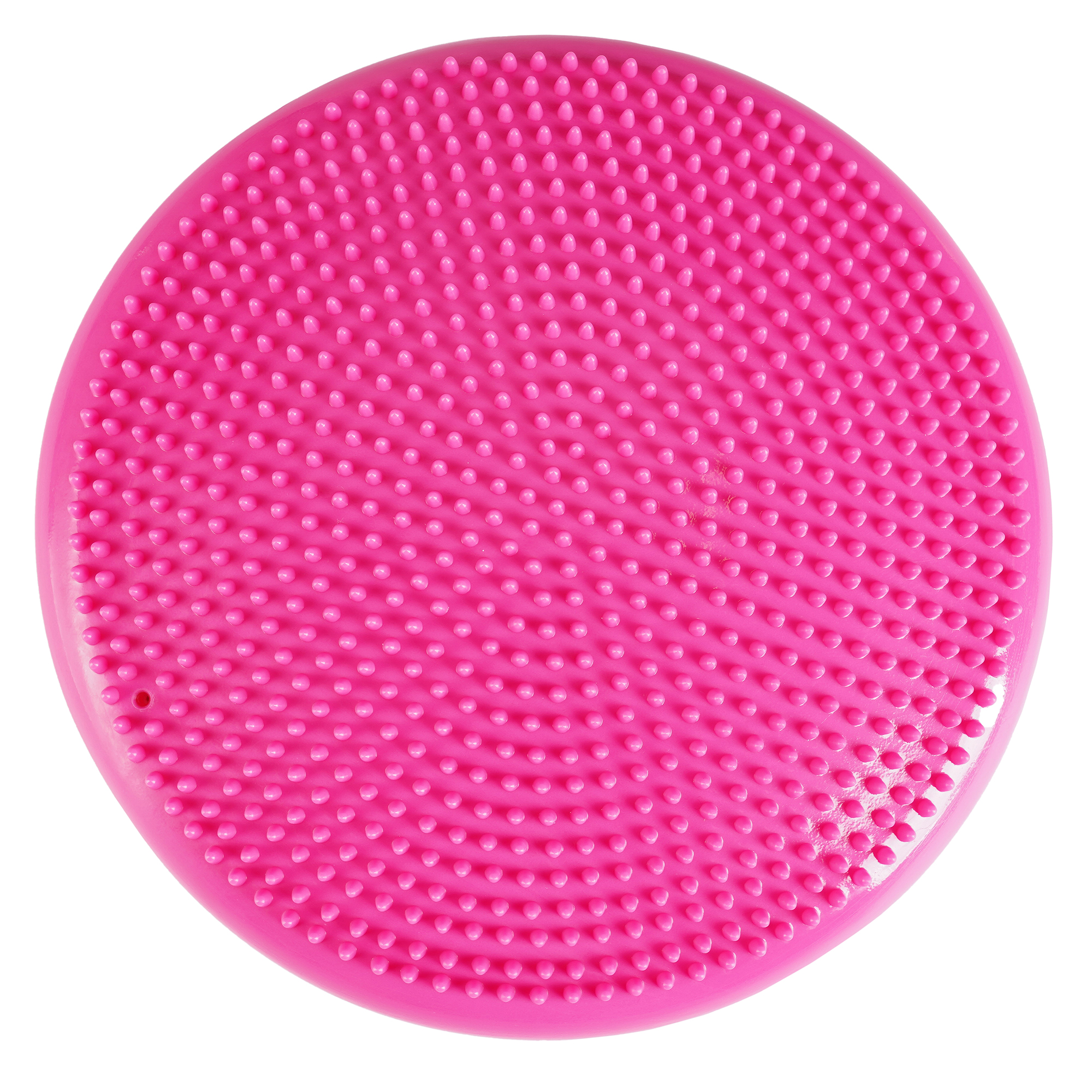 Балансувальна подушка-диск Cornix 33 см (сенсомоторна) масажна XR-0055 Pink — мініатюра 6