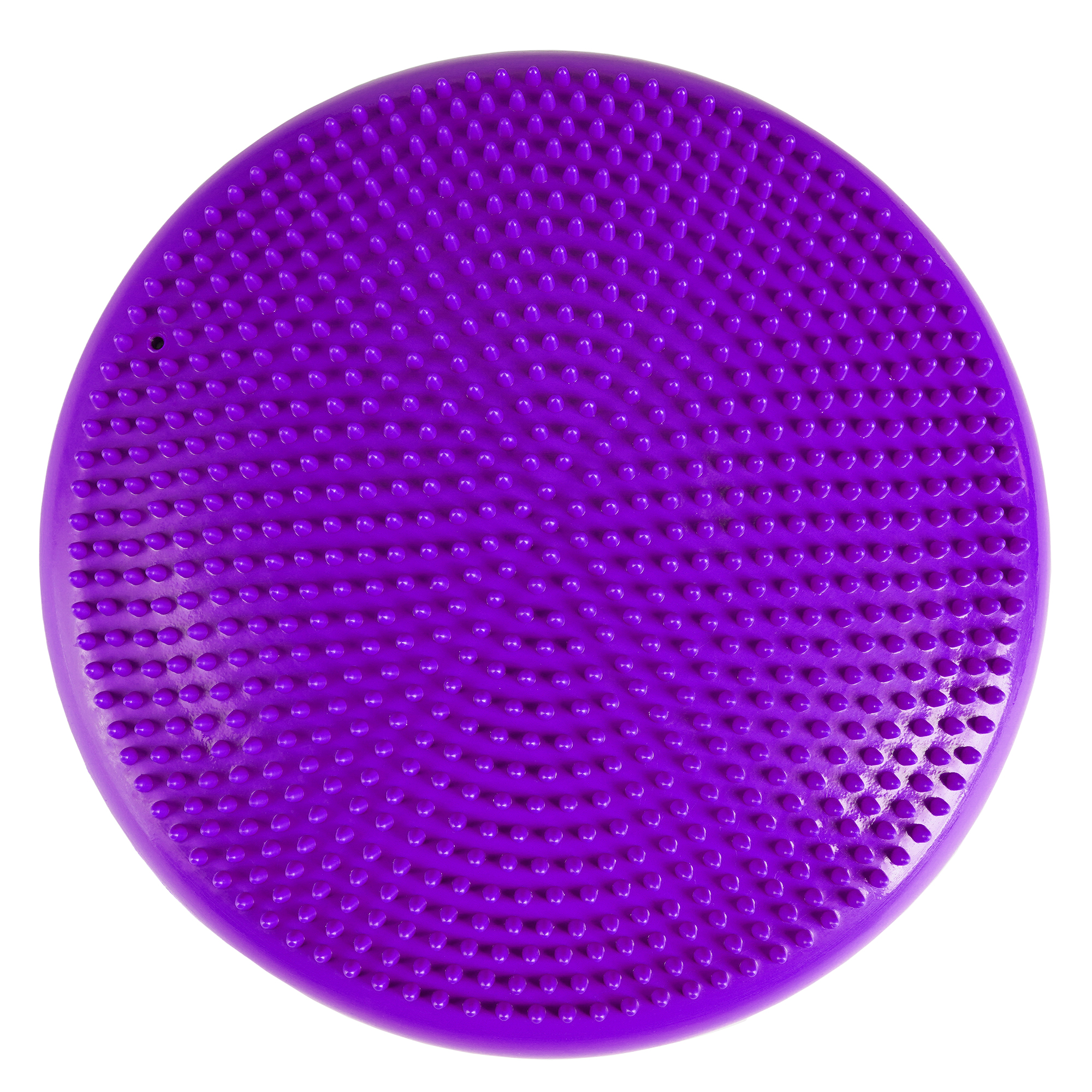 Балансувальна подушка-диск Cornix 33 см (сенсомоторна) масажна XR-0056 Violet — мініатюра 9