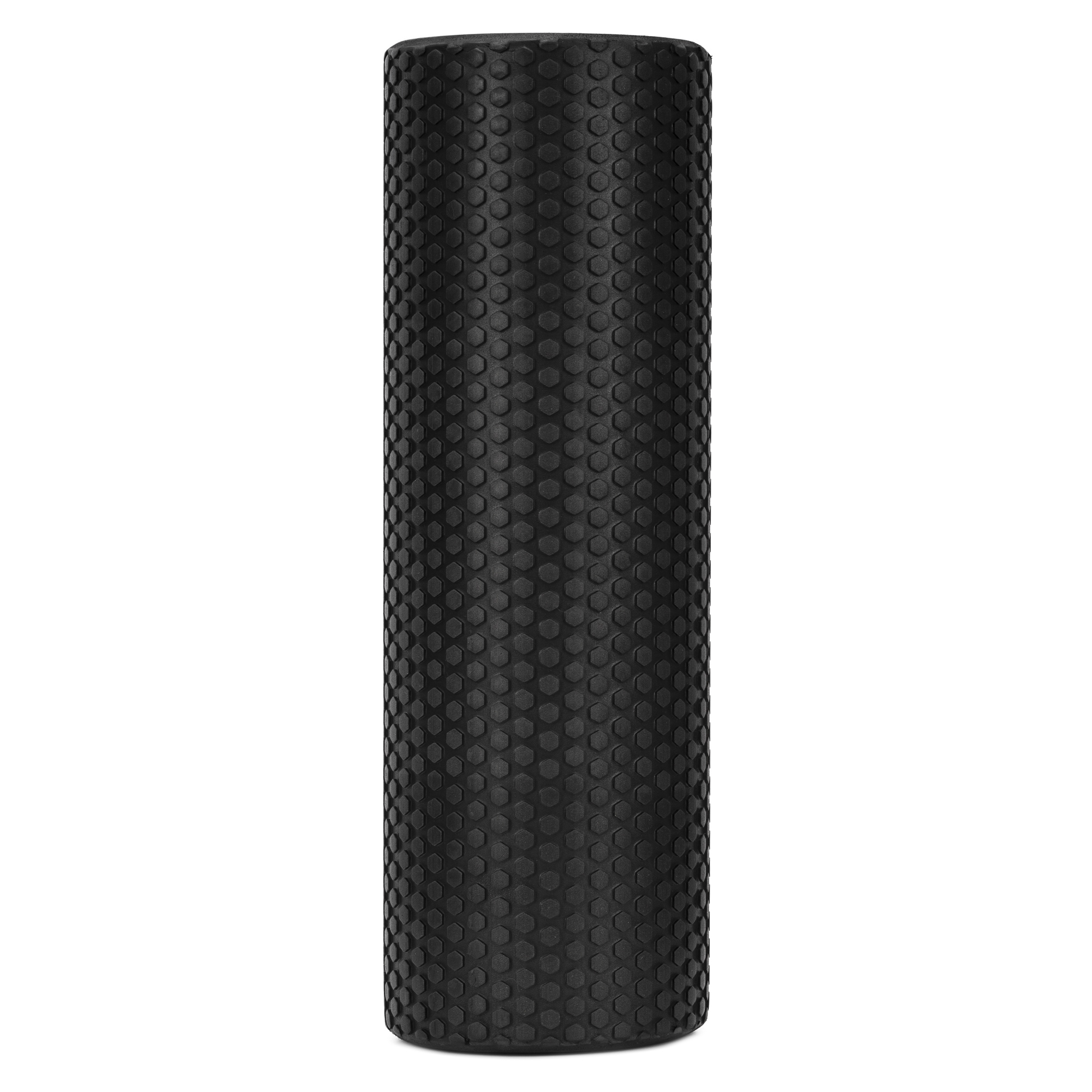 Масажний ролик Actiget PEVA 45 x 15 см (валик, роллер) ACT0102 Black