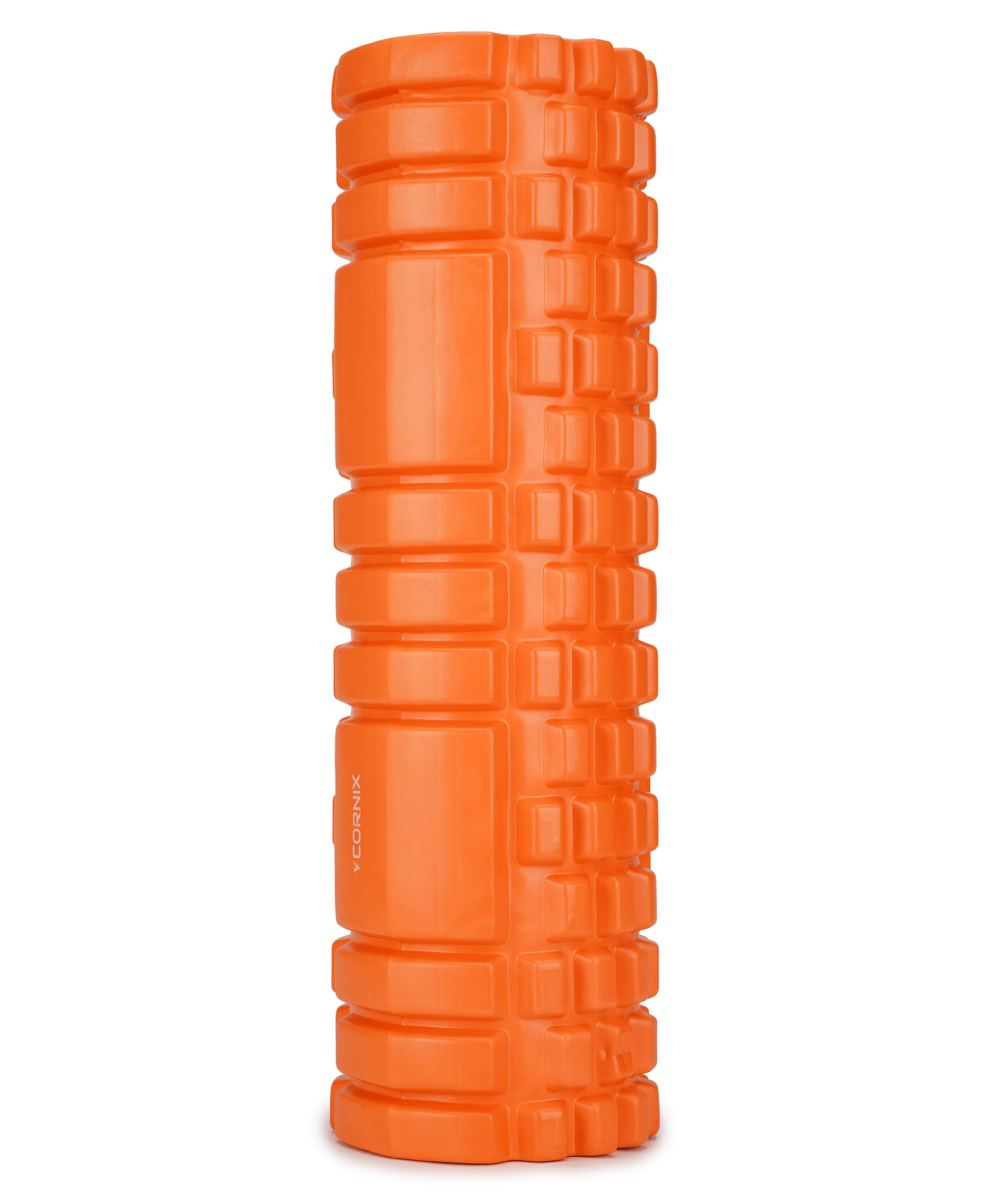 Масажний ролик Cornix EVA 45 x 14 см (валик, роллер) XR-0041 Orange
