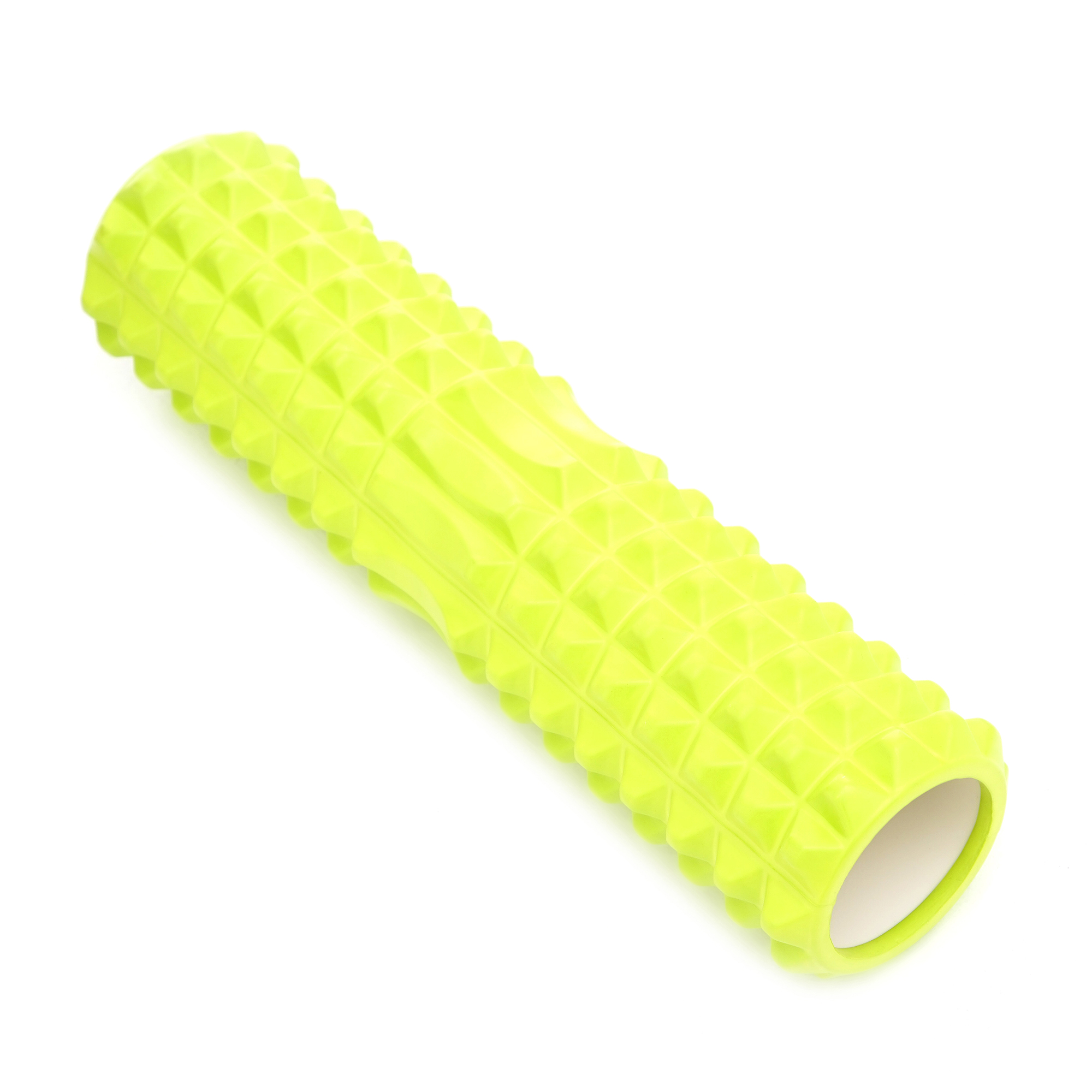 Масажний ролик Cornix EVA 45 x 12.5 см (валик, роллер) XR-0337 Green — фото 4