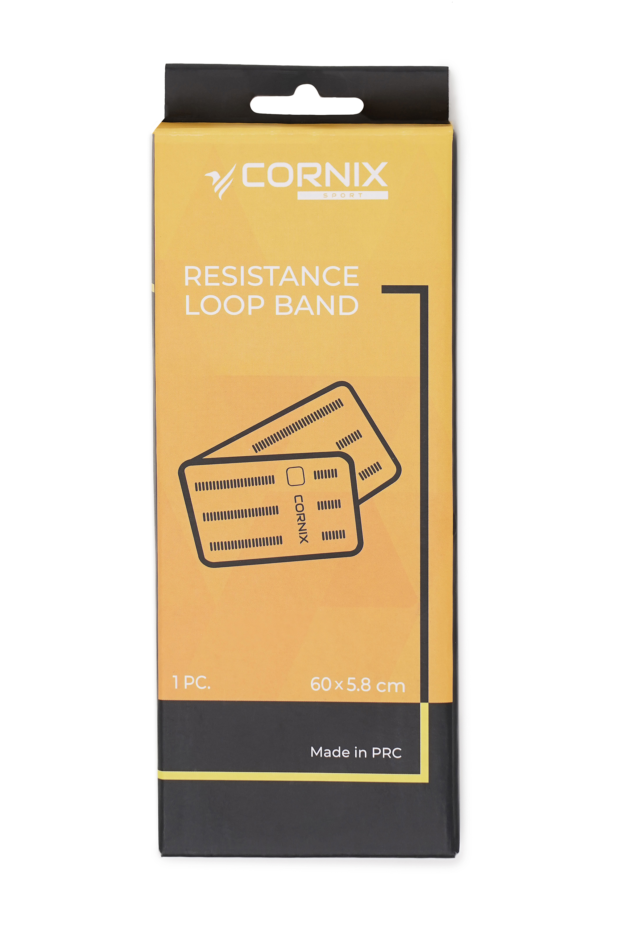 Резинка для фітнесу та спорту із тканини Cornix Loop Band 2-5 кг XR-0136 — фото 4
