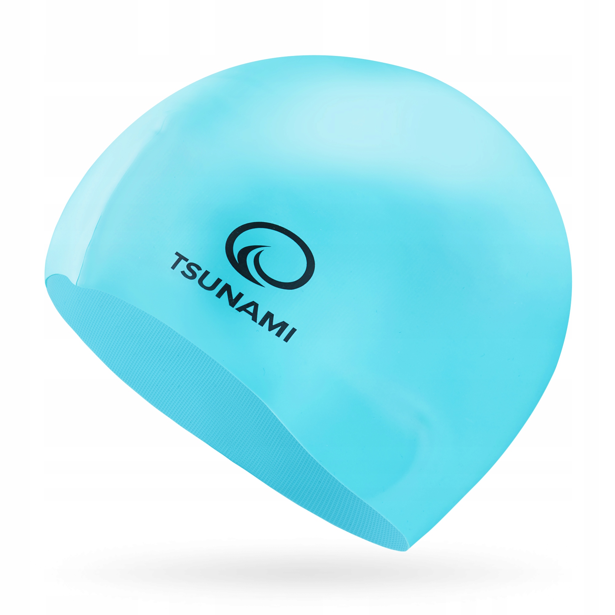 Шапочка для плавання TSUNAMI Kids дитяча Sky Blue (P-5905973401807) — фото 5