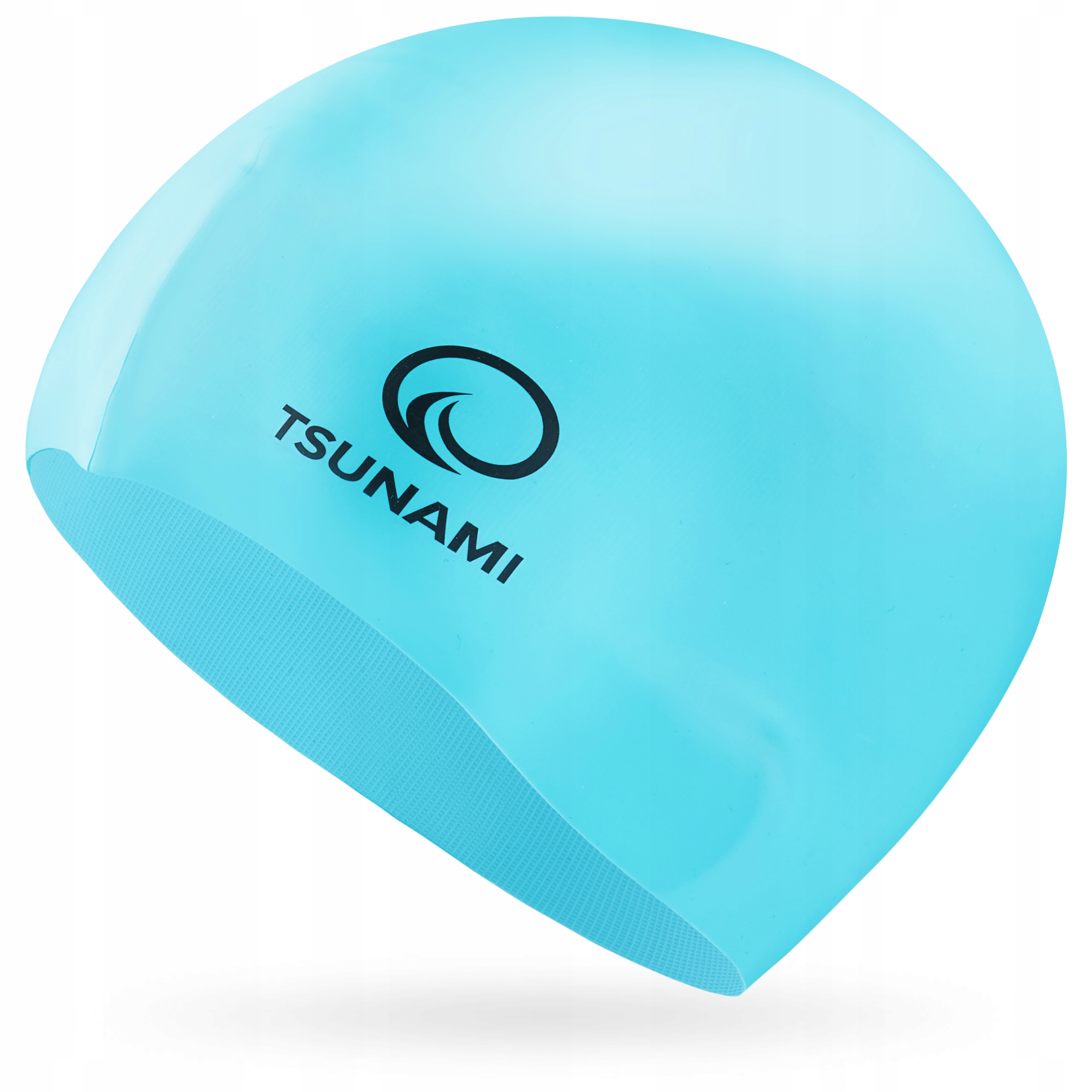 Шапочка для плавання TSUNAMI Kids дитяча Sky Blue (P-5905973401807) — фото 1