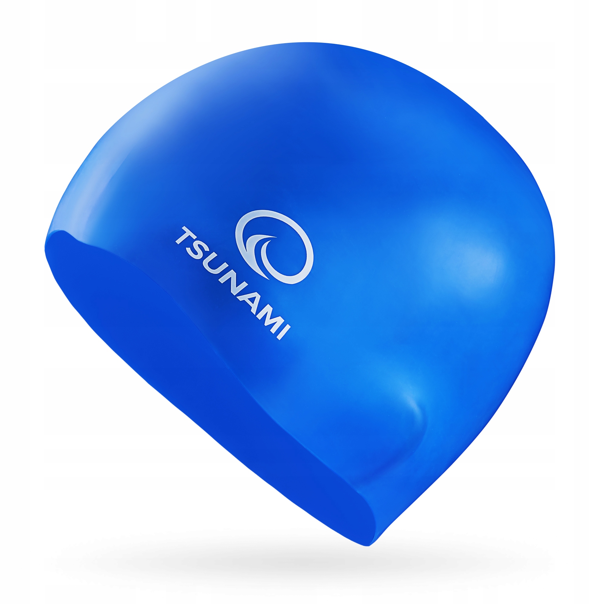 Шапочка для плавання TSUNAMI Pro Blue (P-5905973401883) — мініатюра 6