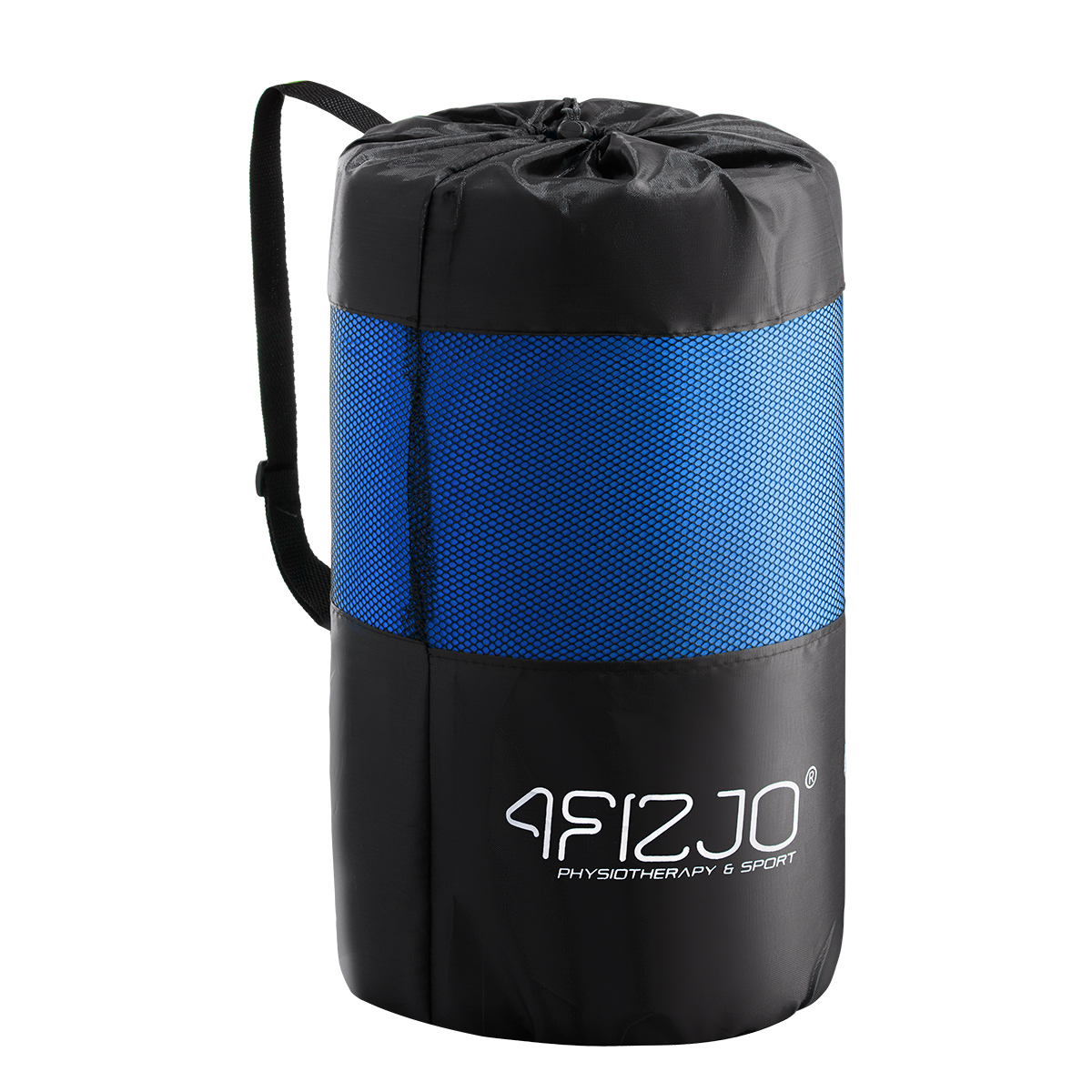 Килимок акупунктурний з валиком 4FIZJO Classic Mat XL Аплікатор Кузнєцова Blue/White (P-5907222931707) — фото 2