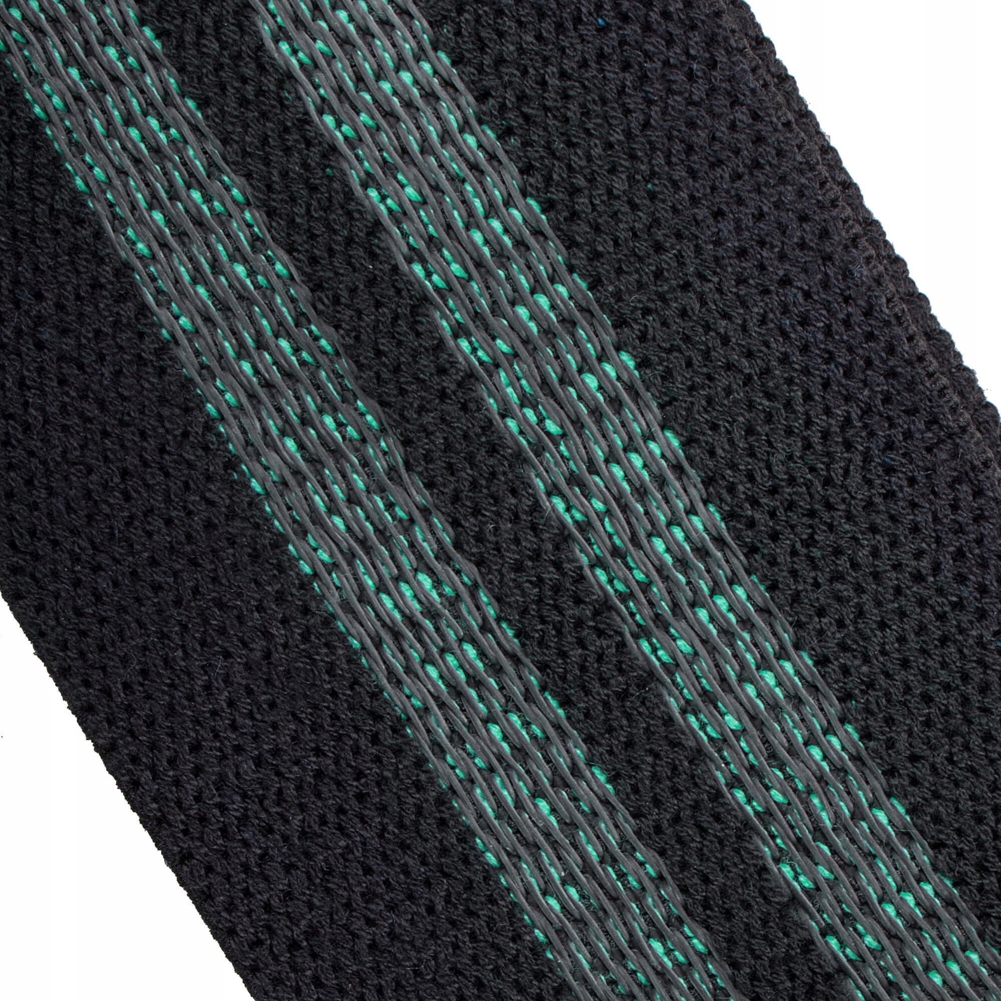 Резинка для фітнесу та спорту із тканини Springos Hip Band Size L FA0111 — мініатюра 8