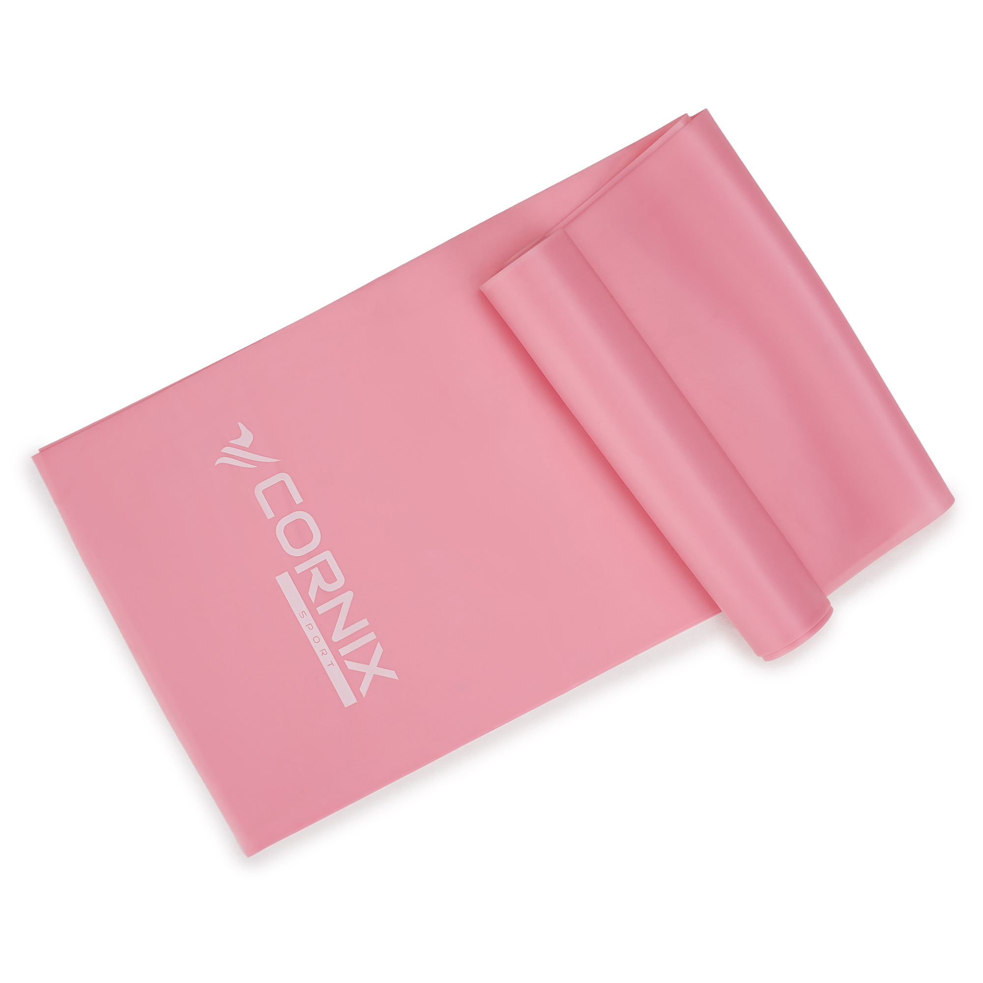 Стрічка-еспандер Cornix Flat Band 200 х 15 см для спорту та реабілітації 5 кг XR-0082 — фото 1