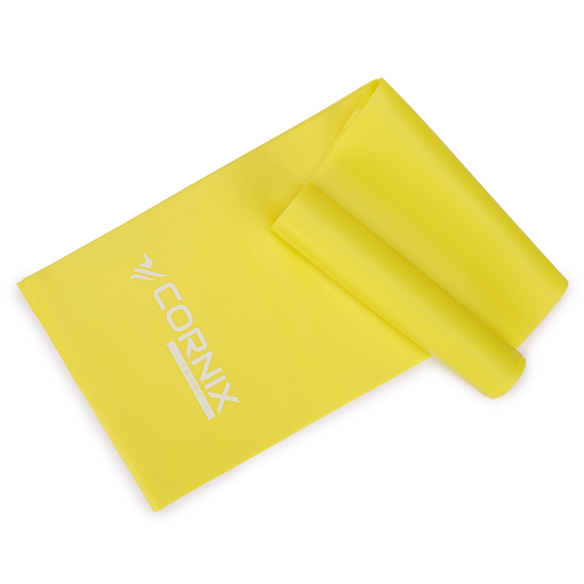 Стрічка-еспандер Cornix Flat Band 200 х 15 см для спорту та реабілітації 7 кг XR-0083 — фото 1