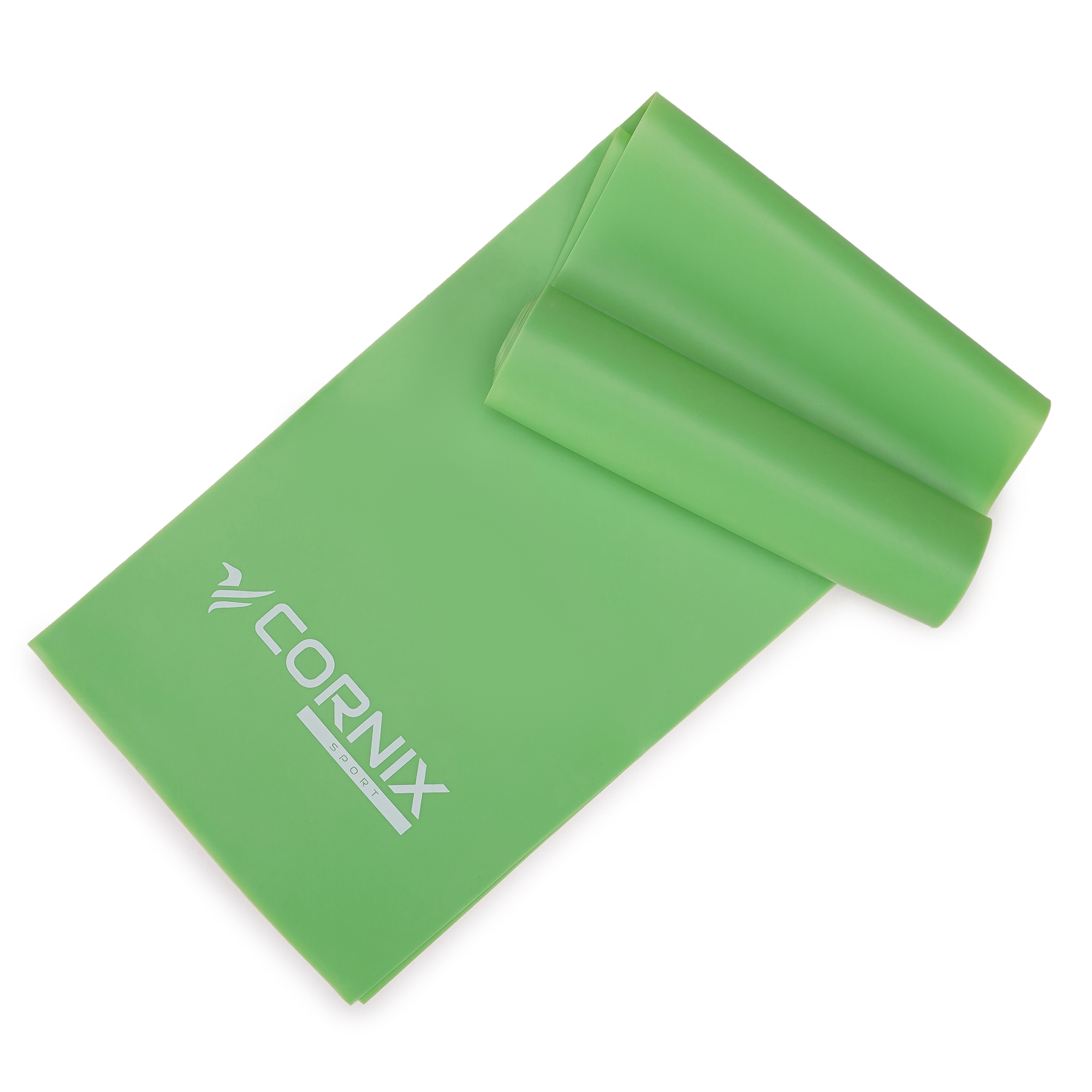 Стрічка-еспандер Cornix Flat Band 200 х 15 см для спорту та реабілітації 9 кг XR-0084 — фото 1
